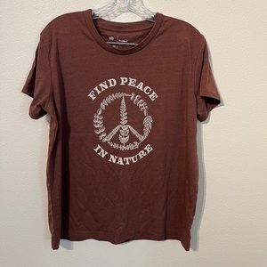 Tentree Graphic Nature Tee